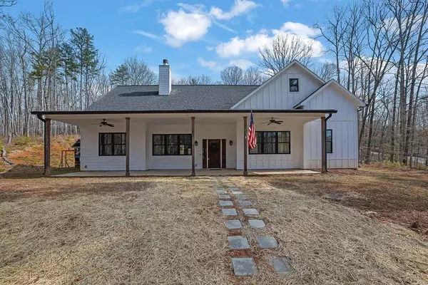 67 Woody Tucker RD, Dawsonville, GA 30534