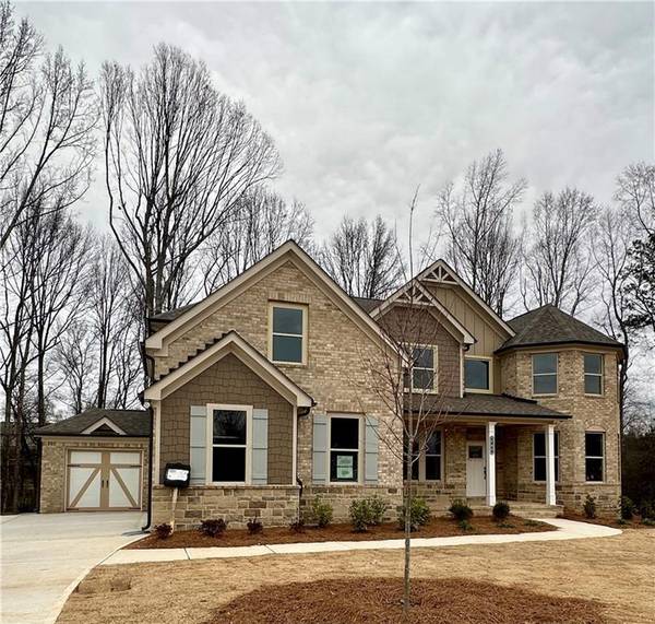 4040 Sierra Vista CIR, Cumming, GA 30040