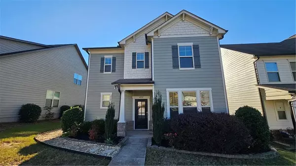 6032 Harbour Mist DR, Flowery Branch, GA 30542