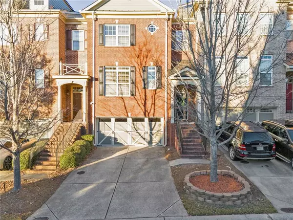 3824 Fairhill PT, Alpharetta, GA 30004