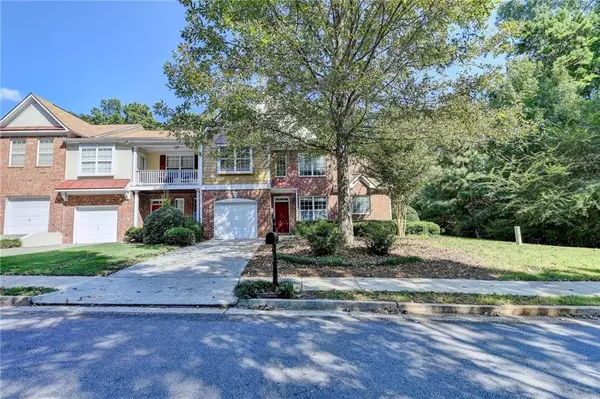 311 Saint Claire DR, Alpharetta, GA 30004