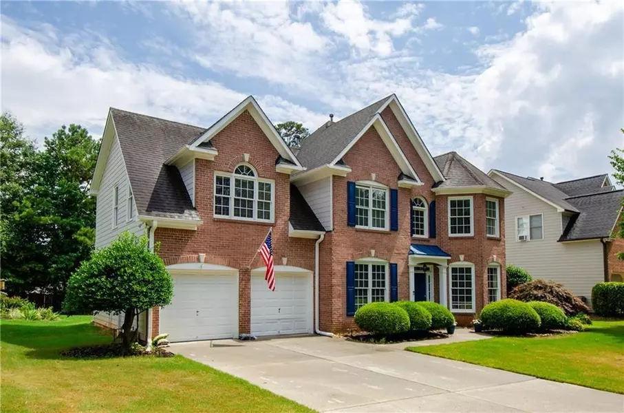 3645 Ansley Park DR, Suwanee, GA 30024