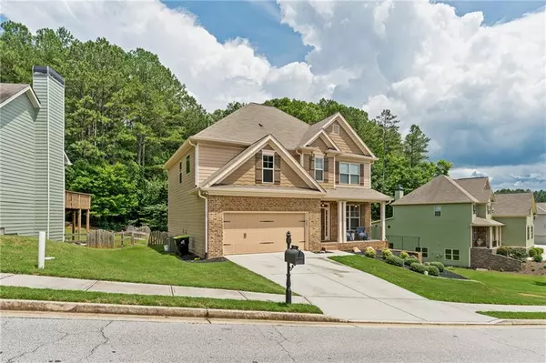 526 Blackberry Run TRL, Dallas, GA 30132