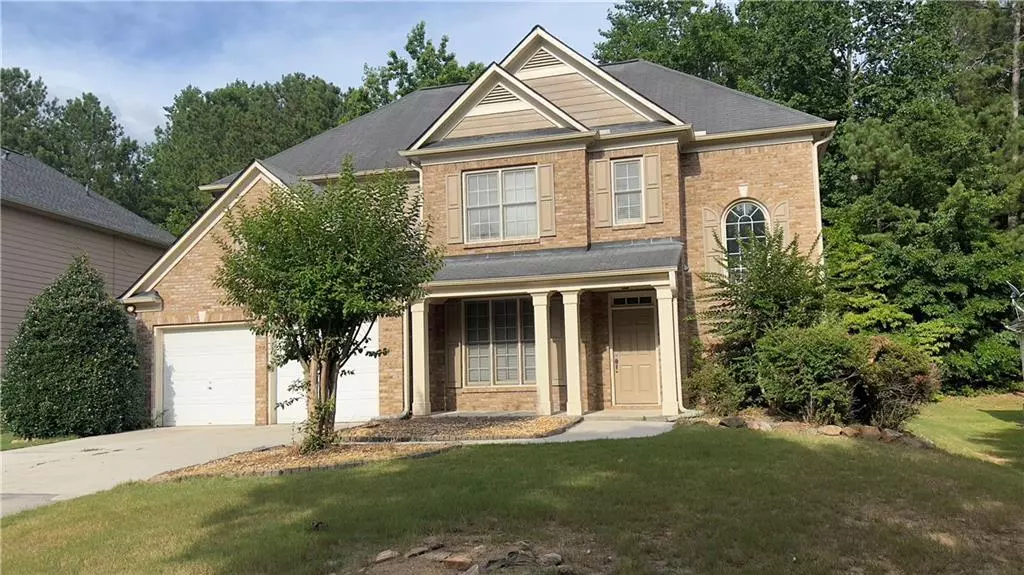 536 Greyhawk WAY, Fairburn, GA 30213