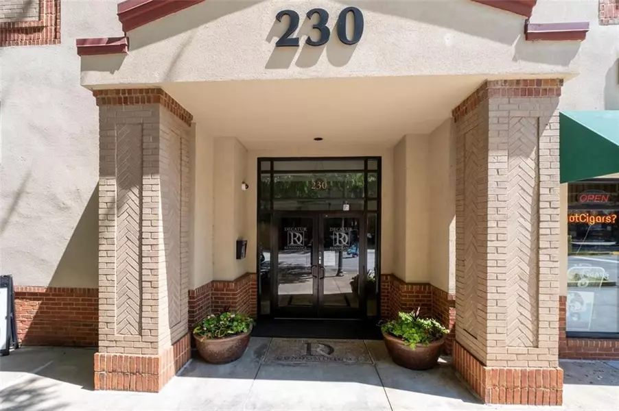 230 E PONCE DE LEON AVE #225, Decatur, GA 30030