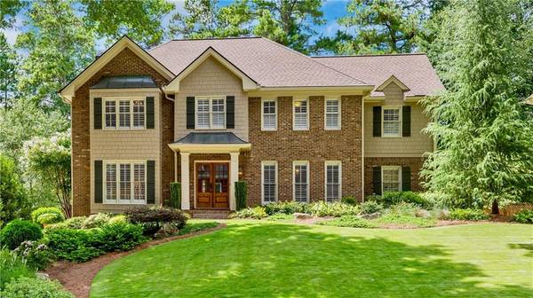 3250 Arborwoods DR, Alpharetta, GA 30022