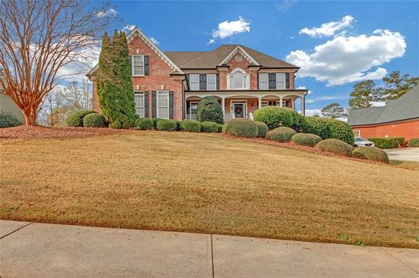 1120 Overlook LN, Monroe, GA 30656