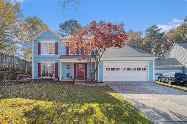 180 Thatching LN, Alpharetta, GA 30022