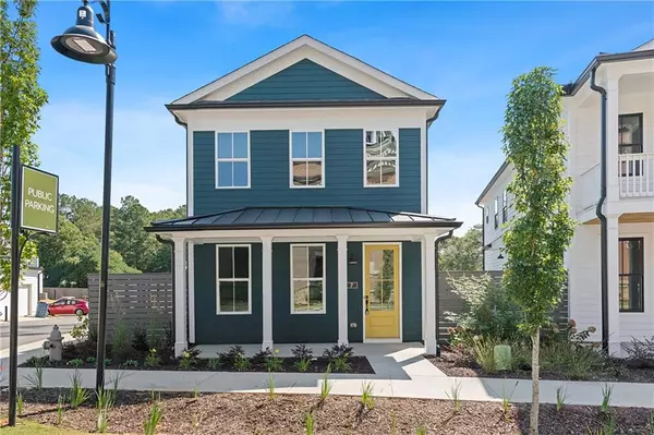 40 Spirea WAY, Auburn, GA 30011
