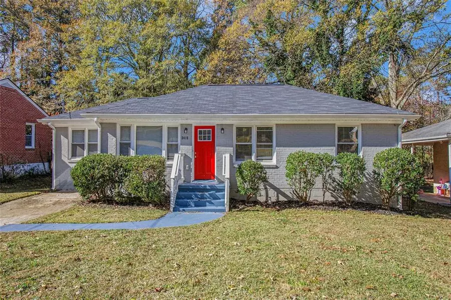 2415 PLANTATION DR, Atlanta, GA 30344