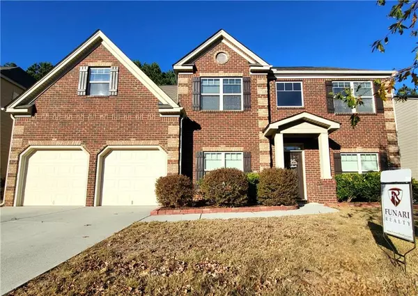 2406 Foxy DR, Bethlehem, GA 30620