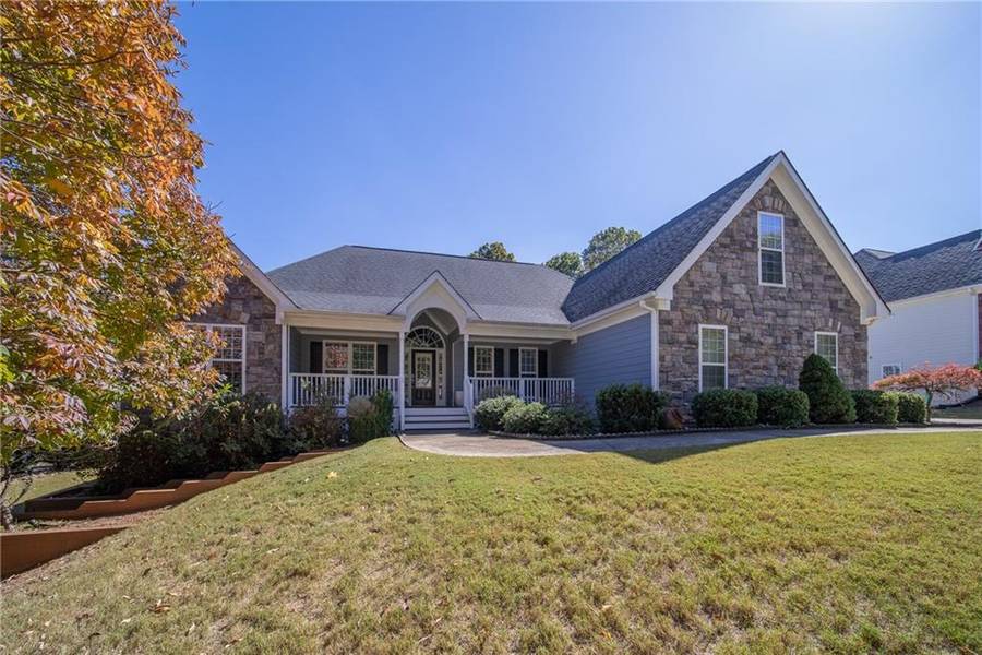 3461 Hickory Lake DR, Gainesville, GA 30506