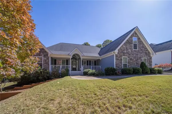 3461 Hickory Lake DR, Gainesville, GA 30506