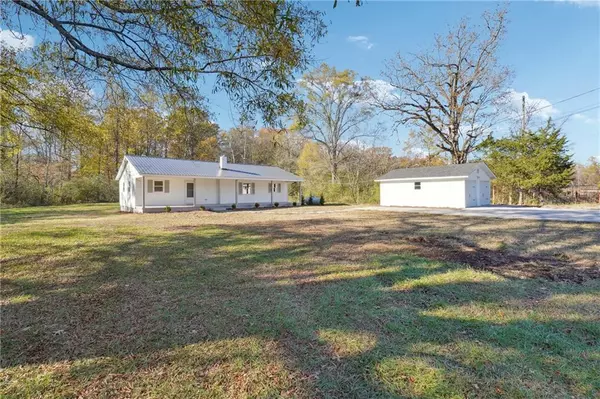 168 Pulpwood Yard RD NW, Sugar Valley, GA 30746