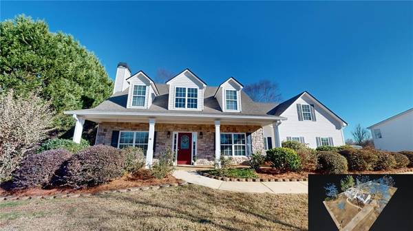 117 Ridge XING, Temple, GA 30179