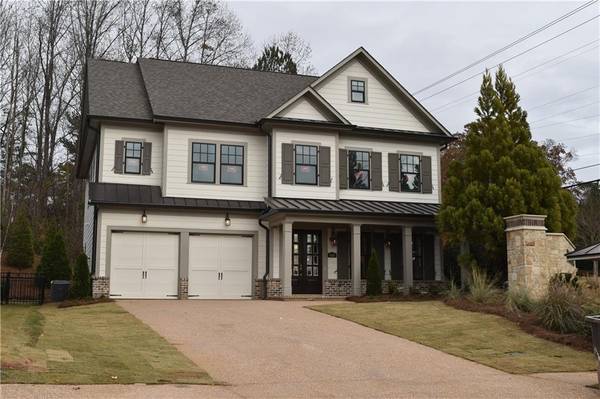 1010 Coleman Place DR, Roswell, GA 30075