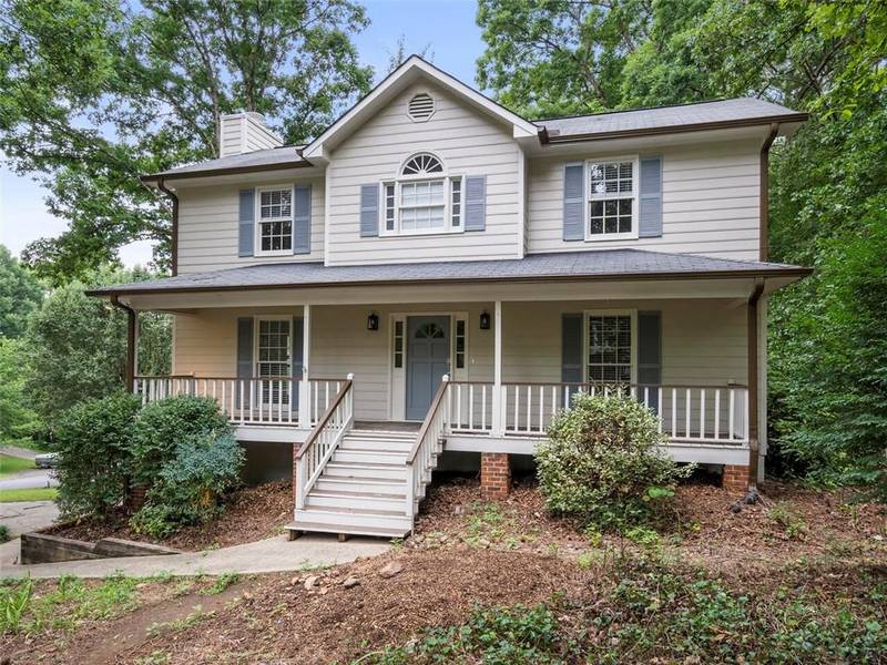 2729 Hawk TRCE NE, Marietta, GA 30066