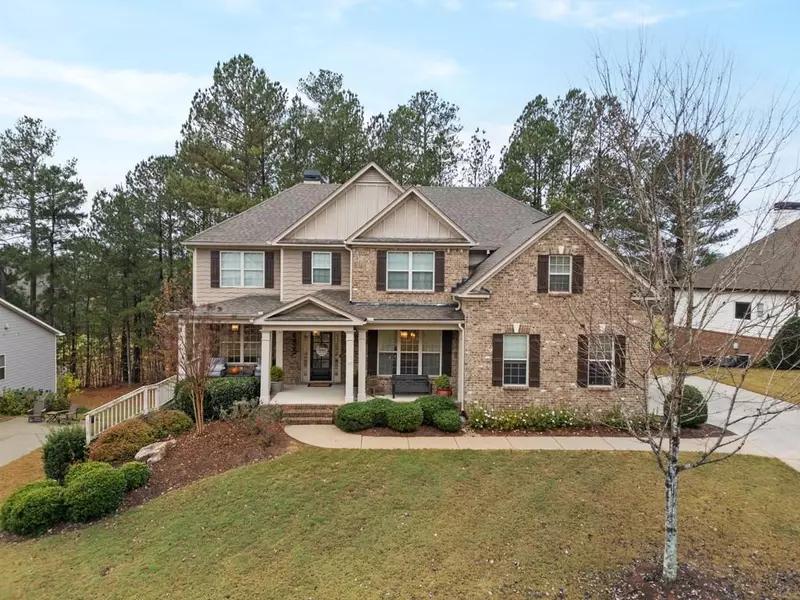 6455 Valley Crossing WAY, Cumming, GA 30028