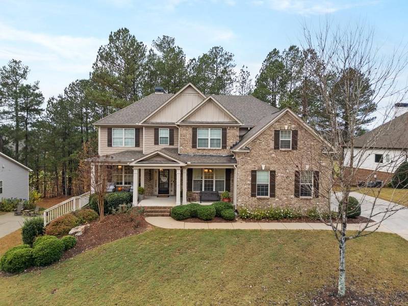 6455 Valley Crossing WAY, Cumming, GA 30028