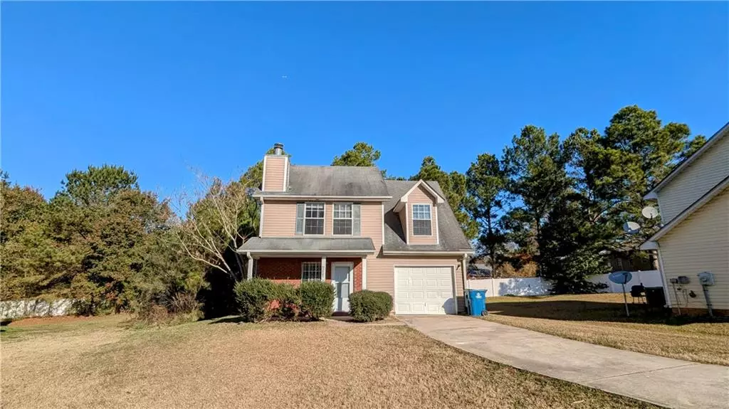 9215 Green Side PATH, Riverdale, GA 30274