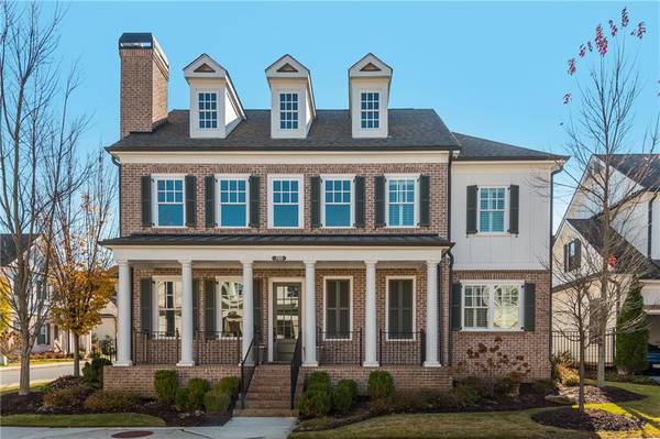 765 Belle Isle DR, Alpharetta, GA 30009