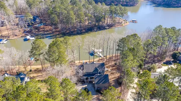 Greensboro, GA 30642,1060 GRANITE COVE CT