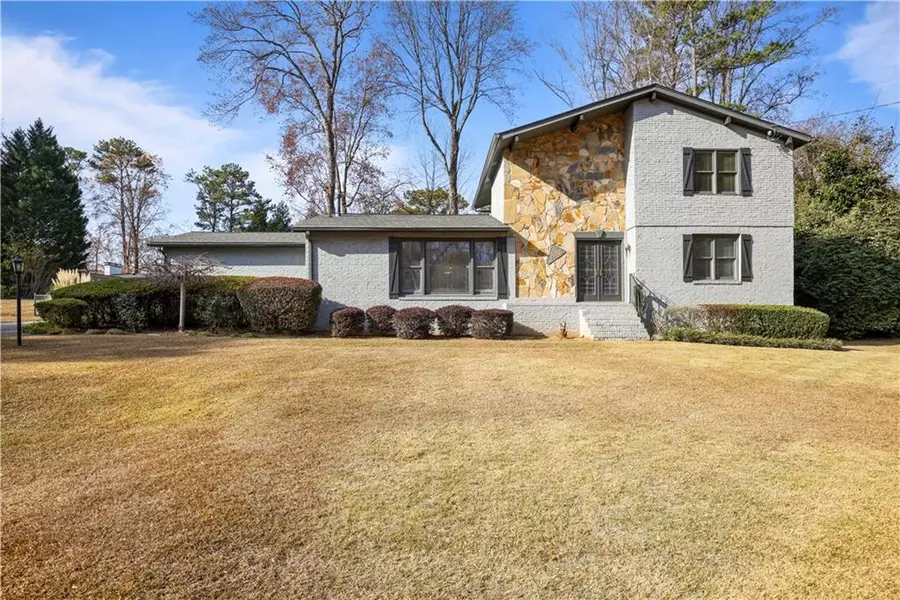 4036 Winding Valley DR SE, Smyrna, GA 30082