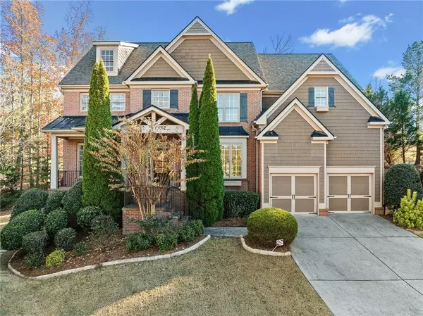 5807 Ashleigh Walk DR, Suwanee, GA 30024