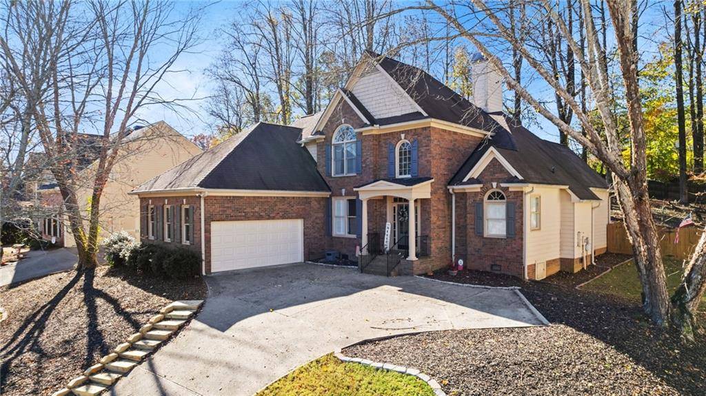 108 Ardsley RUN, Canton, GA 30115