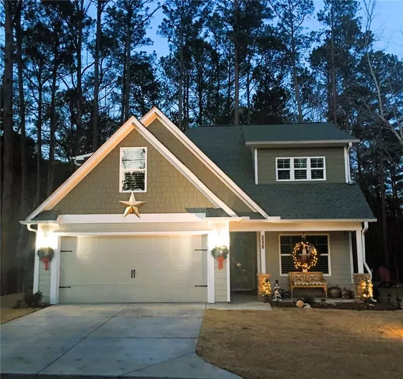 Waleska, GA 30183,246 White Antelope ST