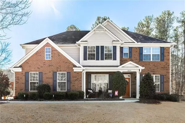 3829 Reece Farms CT, Powder Springs, GA 30127