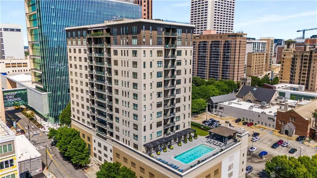 565 Peachtree ST NE #1209, Atlanta, GA 30308