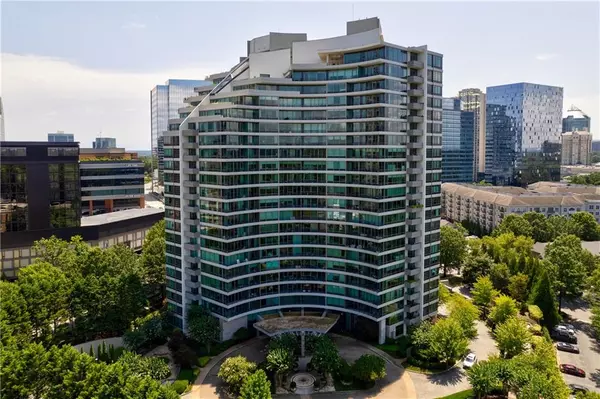 700 Park Regency PL NE #602, Atlanta, GA 30326