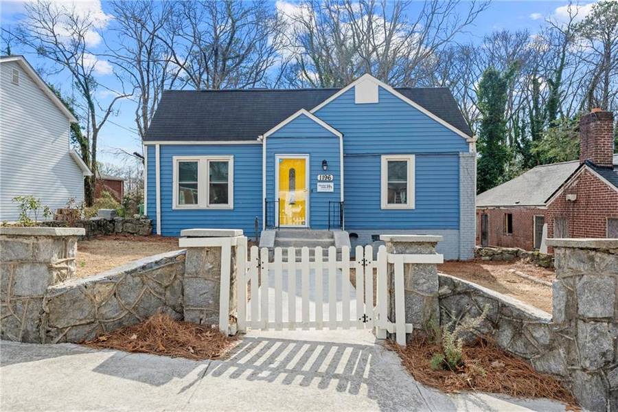 1196 Oleander ST NW, Atlanta, GA 30314