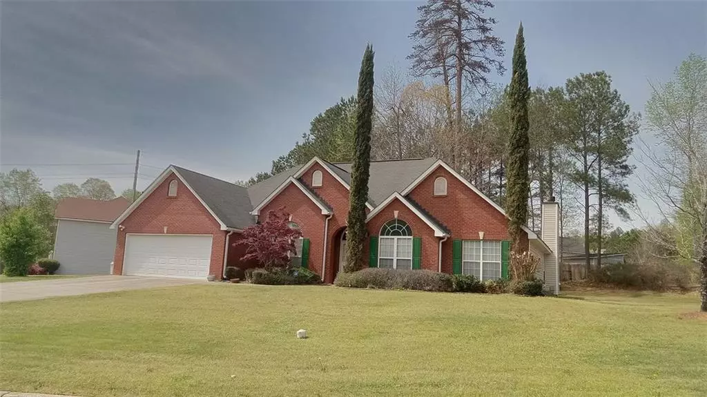 2562 PENDERGRASS CT, Ellenwood, GA 30294