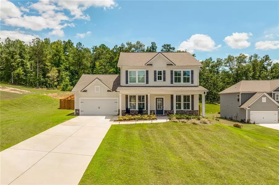 1661 Flagstone LN, Conyers, GA 30012