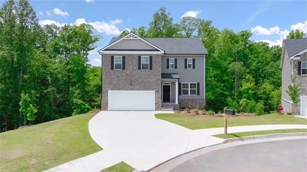 1601 Oakbrook Pond PL, Dacula, GA 30019