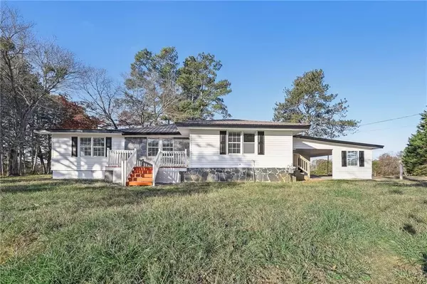 3264 Lovvorn Mill RD, Waco, GA 30182