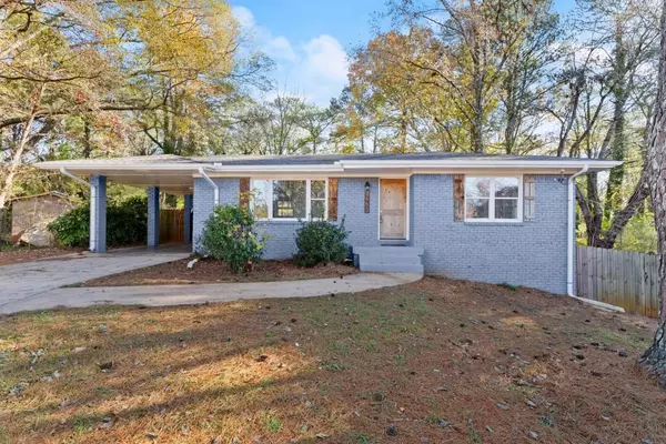 3653 Brookcrest CIR, Decatur, GA 30032