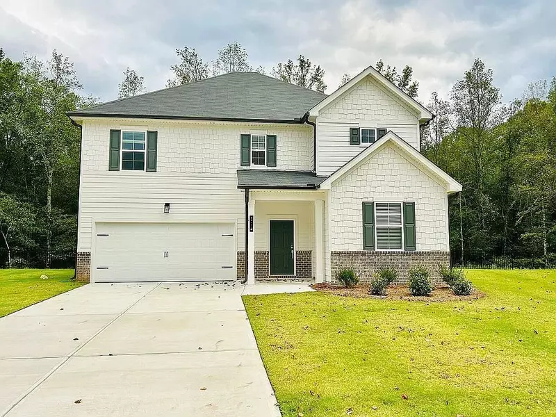 803 Summerwood LN, Dawsonville, GA 30534