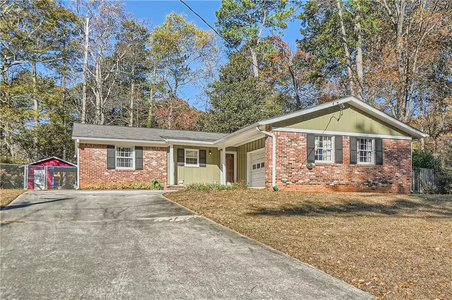 2760 Esquire WAY, Tucker, GA 30084