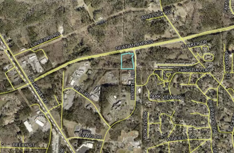 0 Newnan Bypass, Newnan, GA 30263