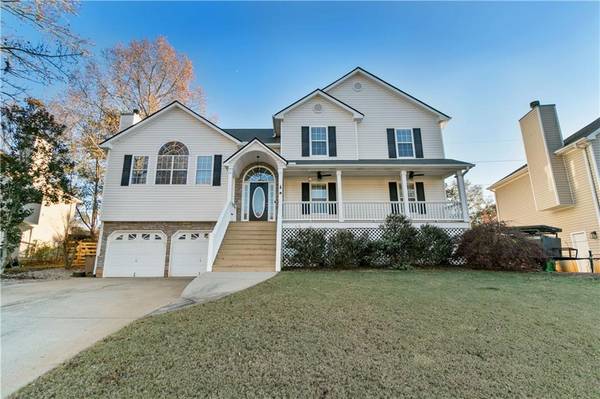 1028 Foxhollow TRL, Canton, GA 30115