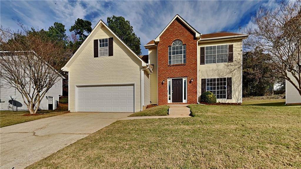 3374 River Mill LN, Ellenwood, GA 30294