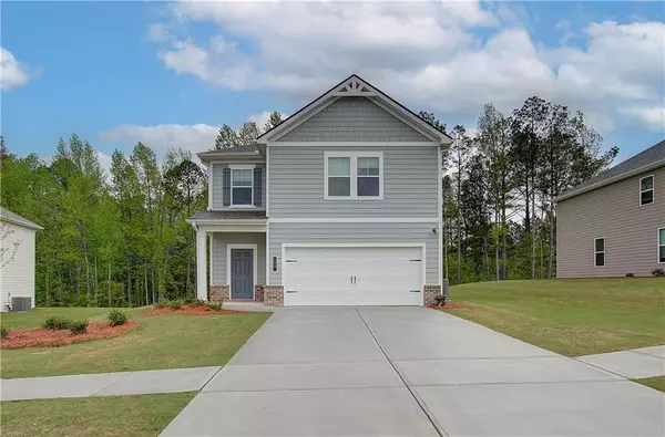 Newnan, GA 30263,135 Homesite Bellamy CV