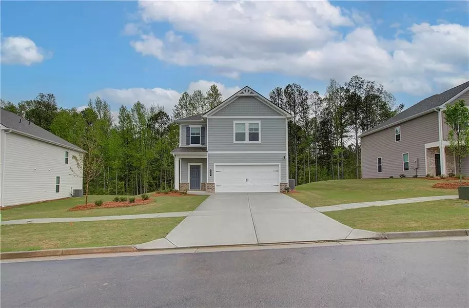 135 Homesite Bellamy CV, Newnan, GA 30263