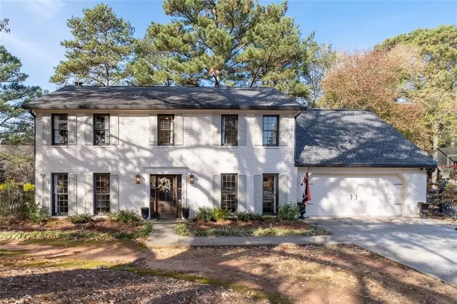 3363 NORTHUMBERLAND, Roswell, GA 30075