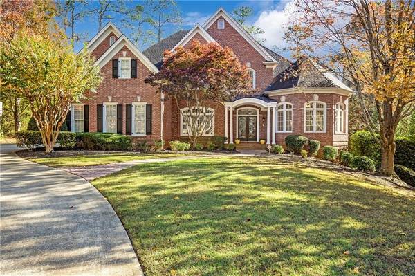 2412 Oak Hill Overlook, Duluth, GA 30097