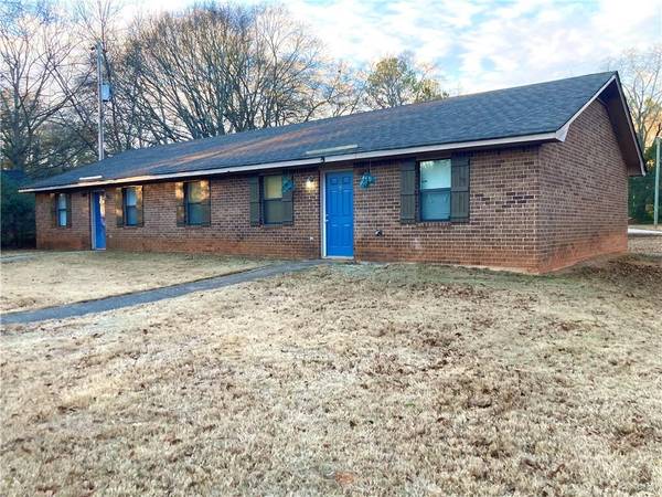 1007 New Lacy ST #7, Monroe, GA 30655