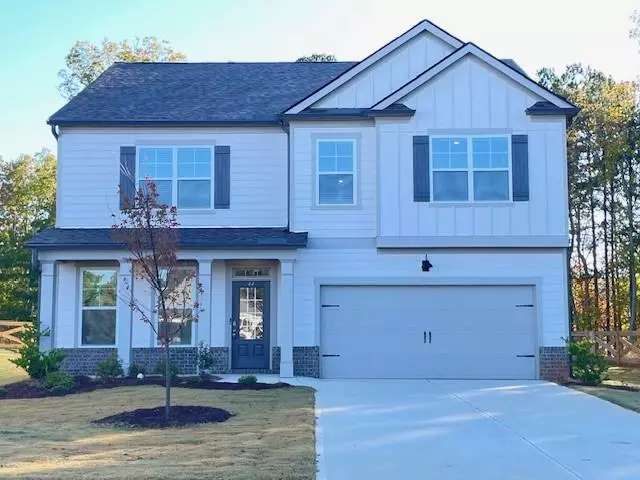 44 Garnet DR, Acworth, GA 30101